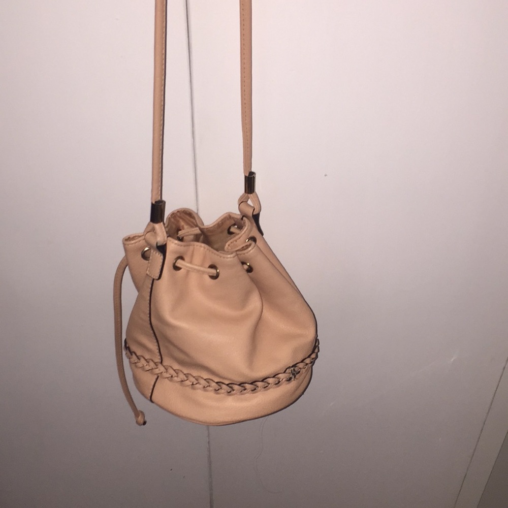 Pink bag